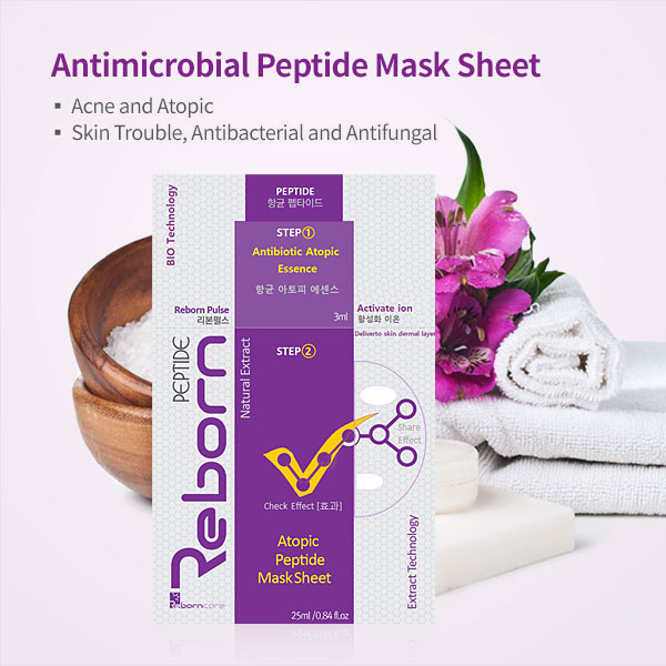 Antimicrobial Peptide Mask Sheet